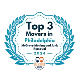 top 3 philadelphia 2024 mcgrory moving and junk removal image