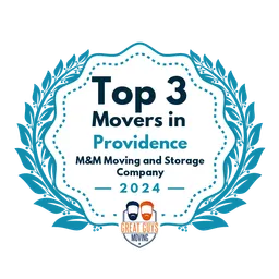 top 3 providence 2024 m m moving and storage company image