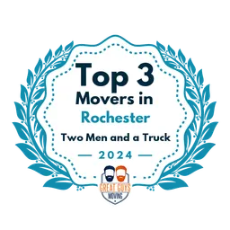 top 3 rochester 2024 two men and a truck image