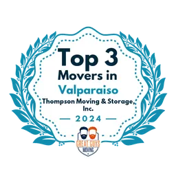 top 3 valparaiso 2024 thompson moving storage inc image