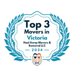 top 3 victoria 2024 haul away movers removal llc image