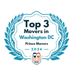 top 3 washington dc 2024 prince movers image