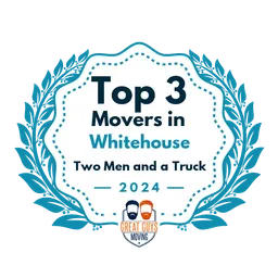 top 3 whitehouse 2024 two men and a truck image