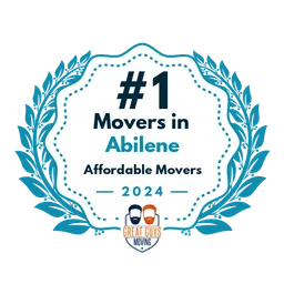 top abilene 2024 affordable movers image