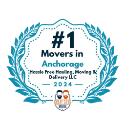 top anchorage 2024 hassle free hauling moving delivery llc image