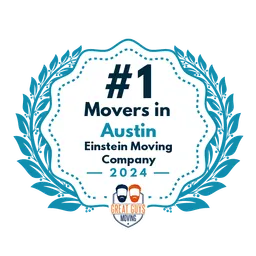 top austin 2024 einstein moving company image