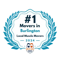 top burlington 2024 local muscle movers image