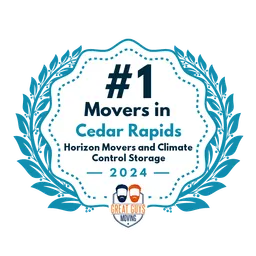 top cedar rapids 2024 horizon movers and climate control storage image