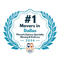 top dallas 2024 phoenix express specialty moving delivery image