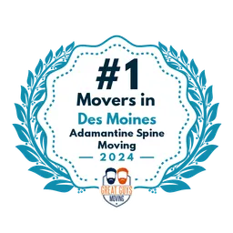 top des moines 2024 adamantine spine moving image