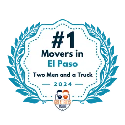 top el paso 2024 two men and a truck image