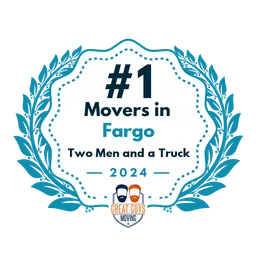 top fargo 2024 two men and a truck image