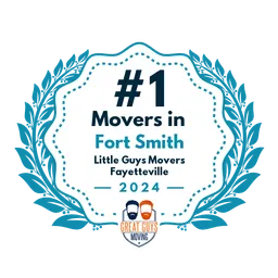 top fort smith 2024 little guys movers fayetteville image