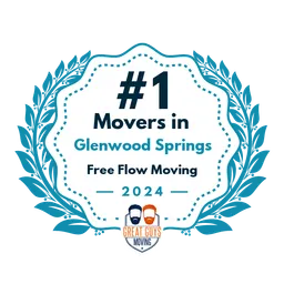 top glenwood springs 2024 free flow moving image