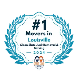 top louisville 2024 clean slate junk removal moving image