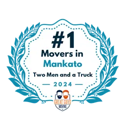 top mankato 2024 two men and a truck image