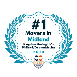 top midland 2024 kingdom moving llc midlandodessa moving company image