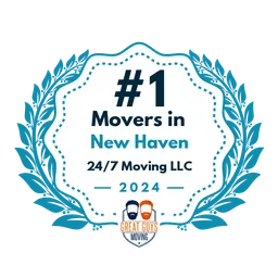 top new haven 2024 247 moving llc image