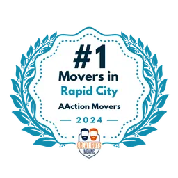 top rapid city 2024 aaction movers image