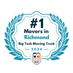 top richmond 2024 big tuck moving truck image