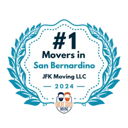 top san bernardino 2024 jfk moving llc image