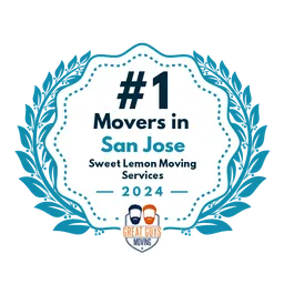 top san jose 2024 sweet lemon moving services image