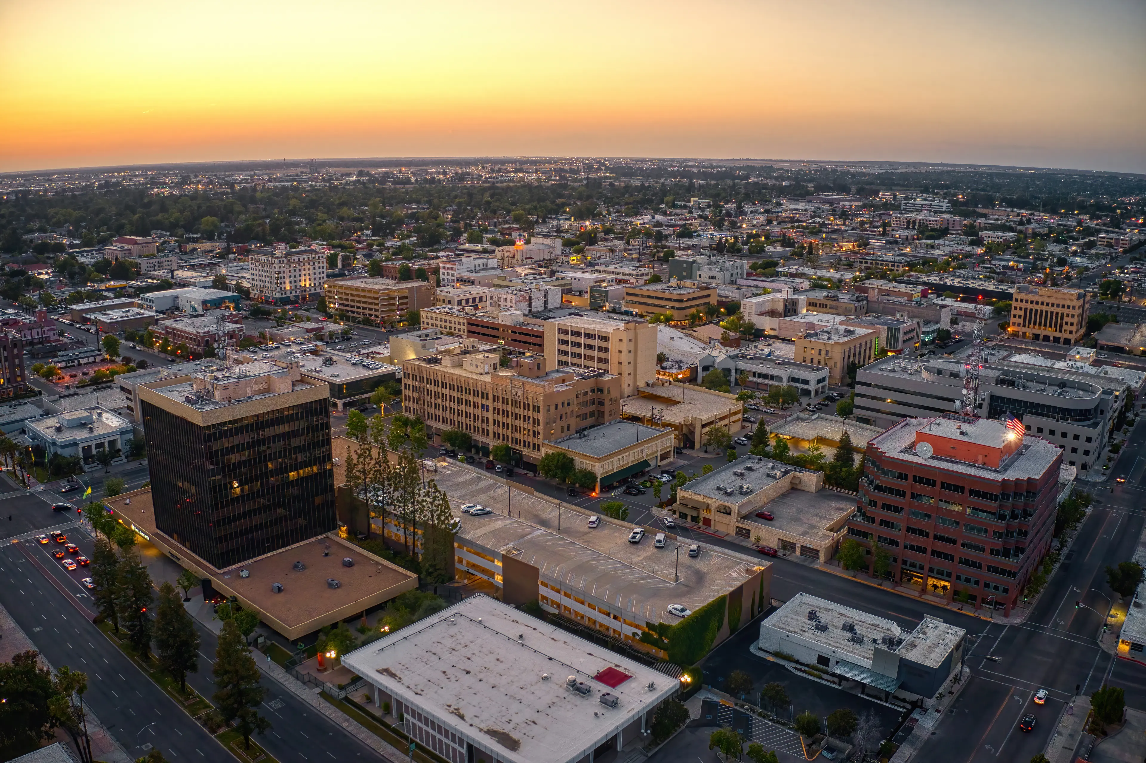 Bakersfield, CA background image