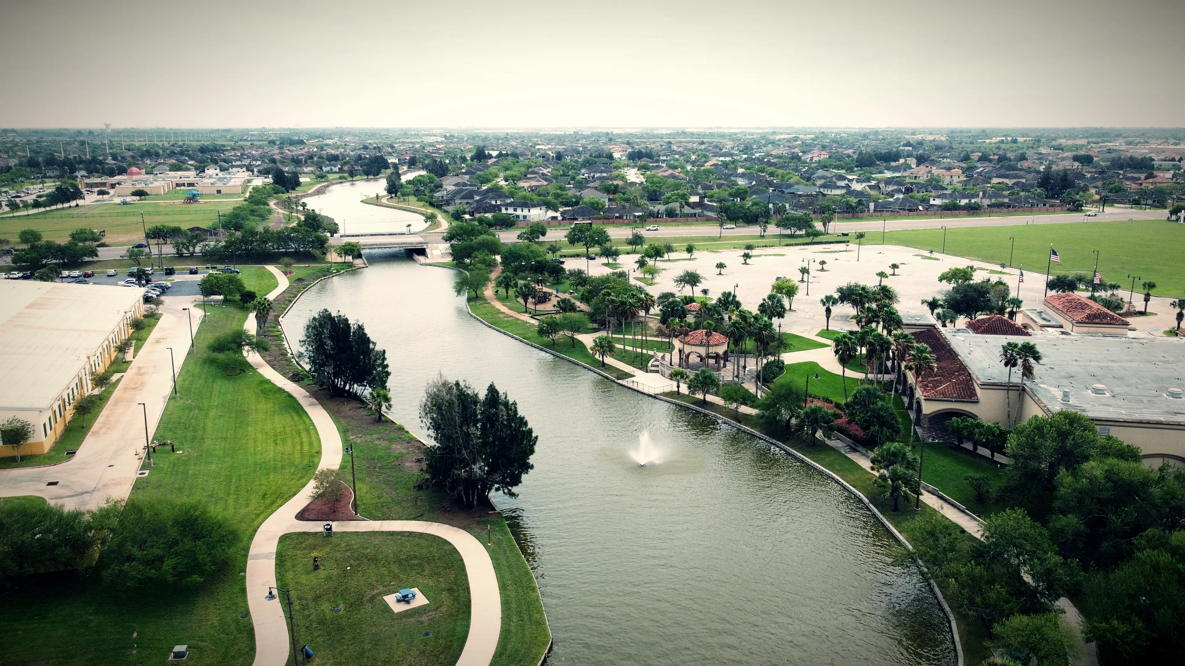 Brownsville, TX background image