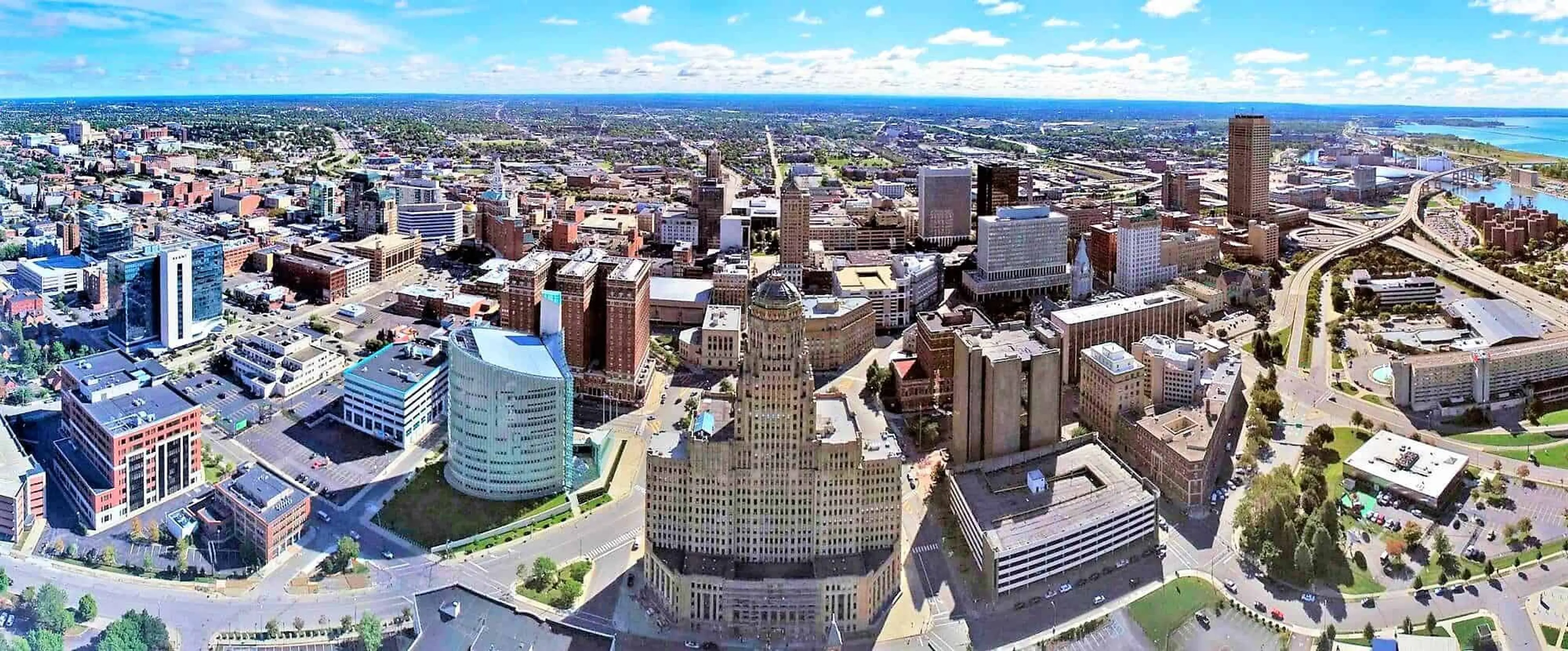 Buffalo, NY background image