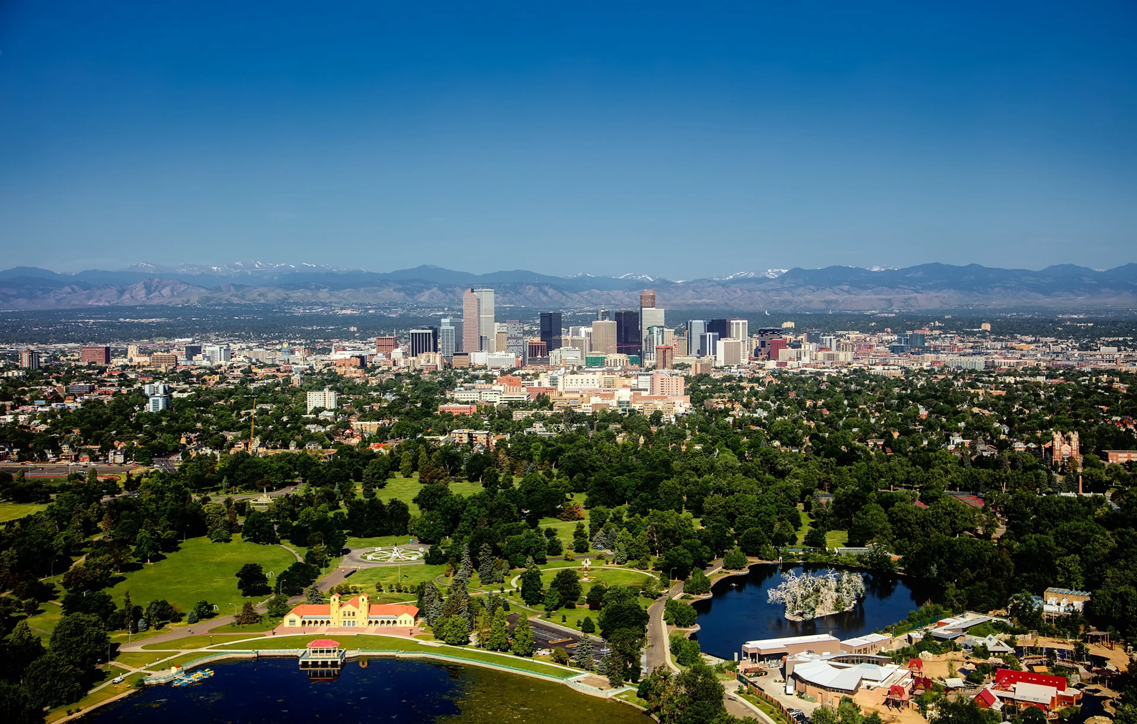 Denver, CO background image