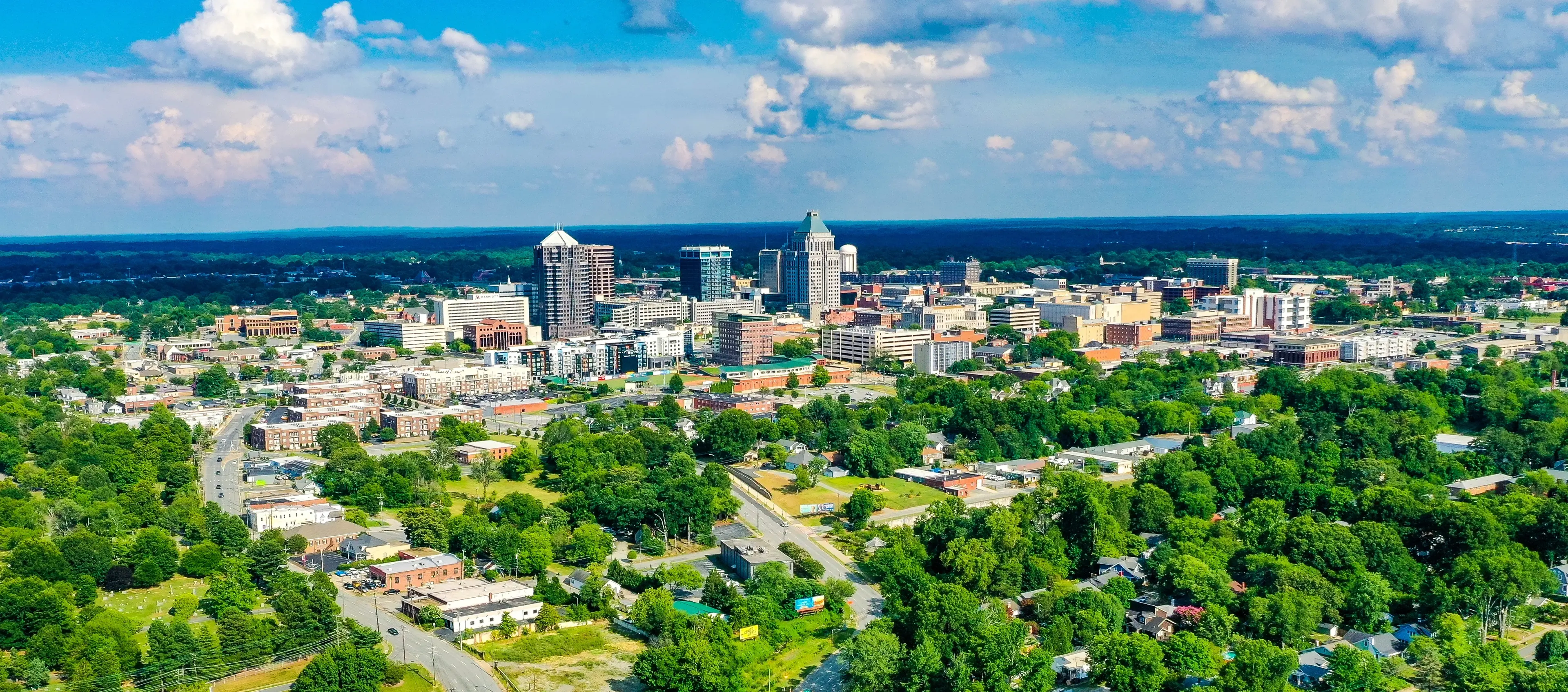 Greensboro, NC background image