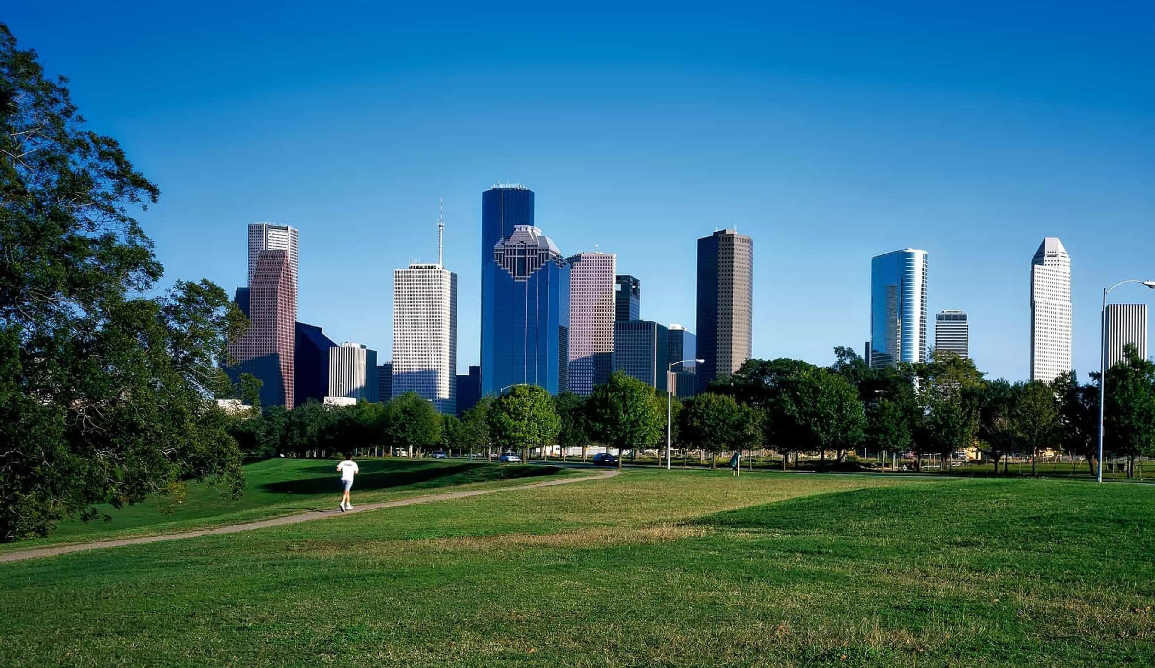 Houston, TX background image