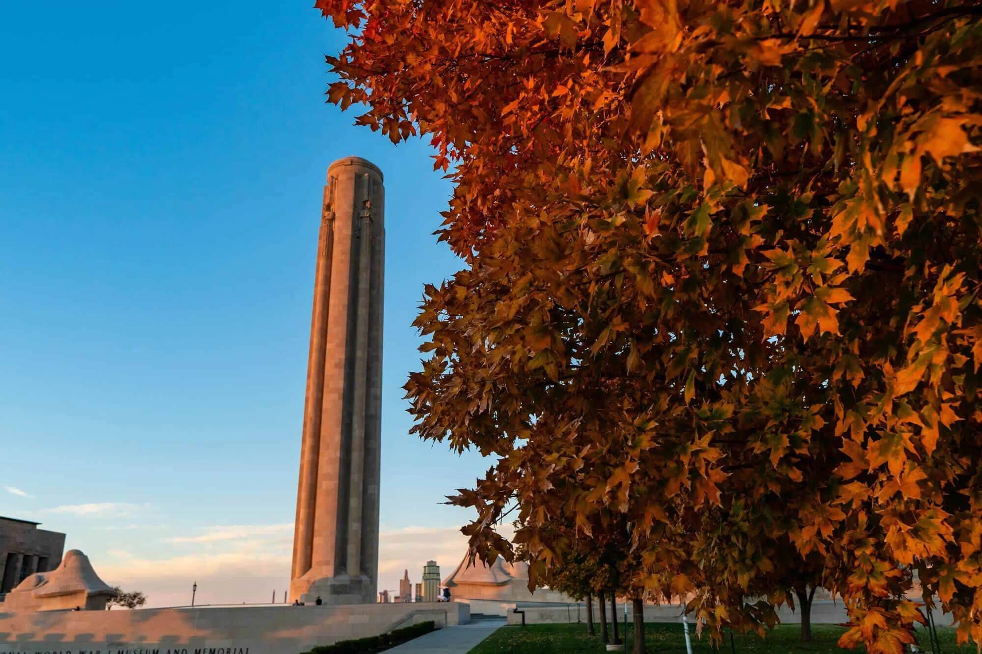 Kansas City, MO background image