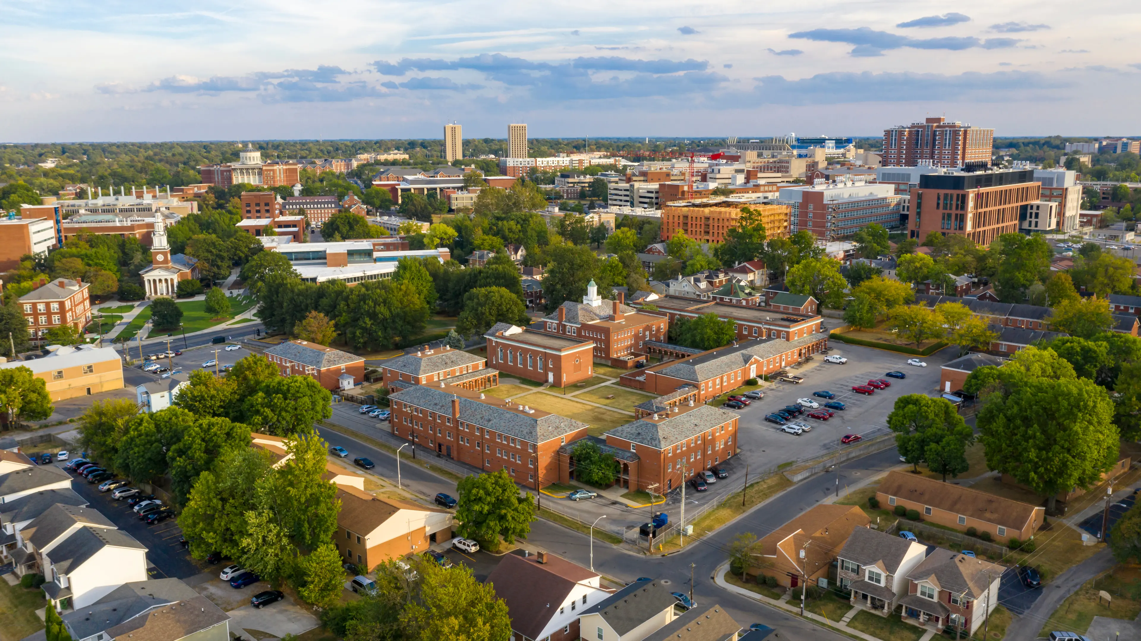 Lexington, KY background image