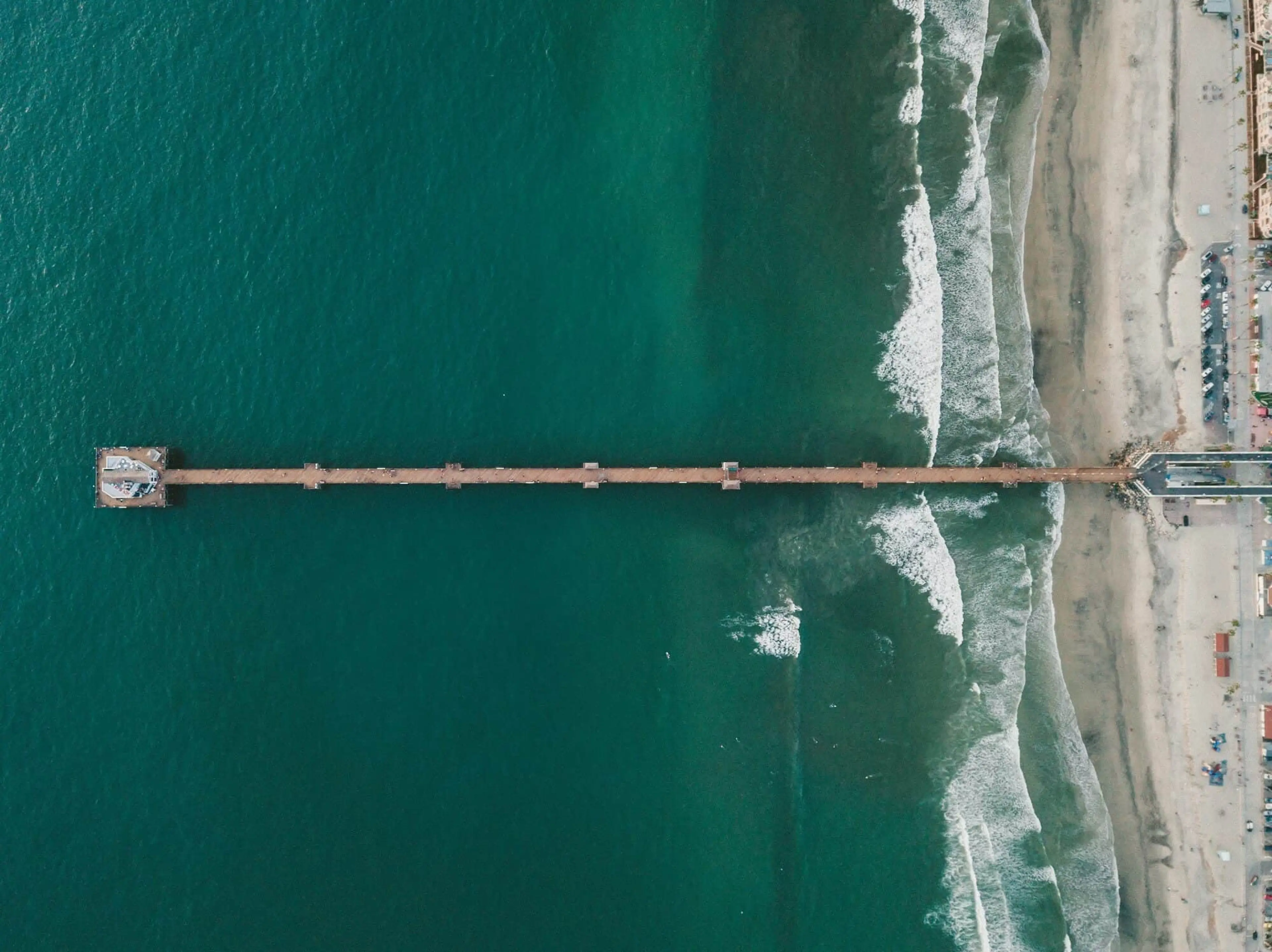 Oceanside, CA background image