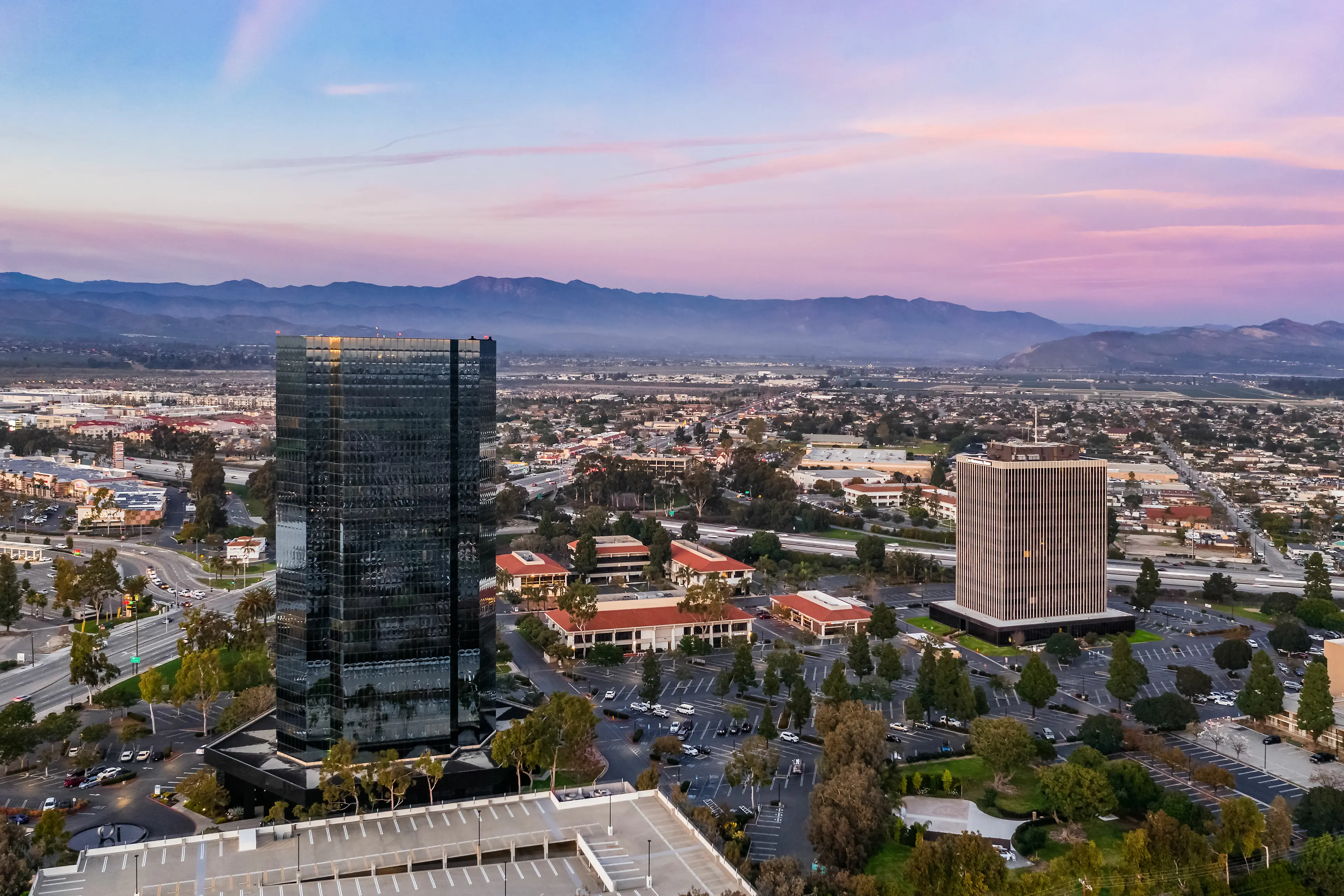 Oxnard, CA background image