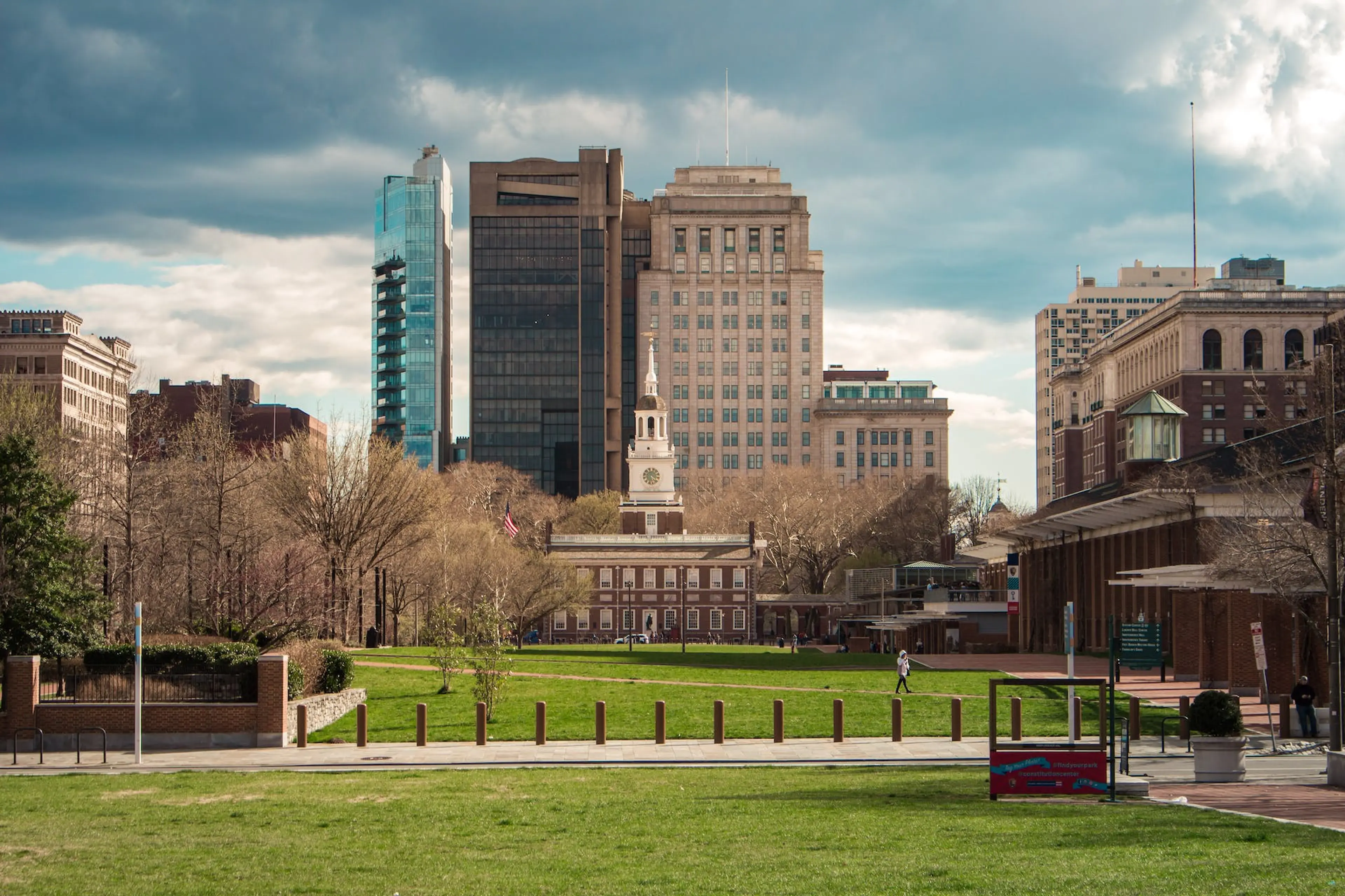 Philadelphia, PA background image