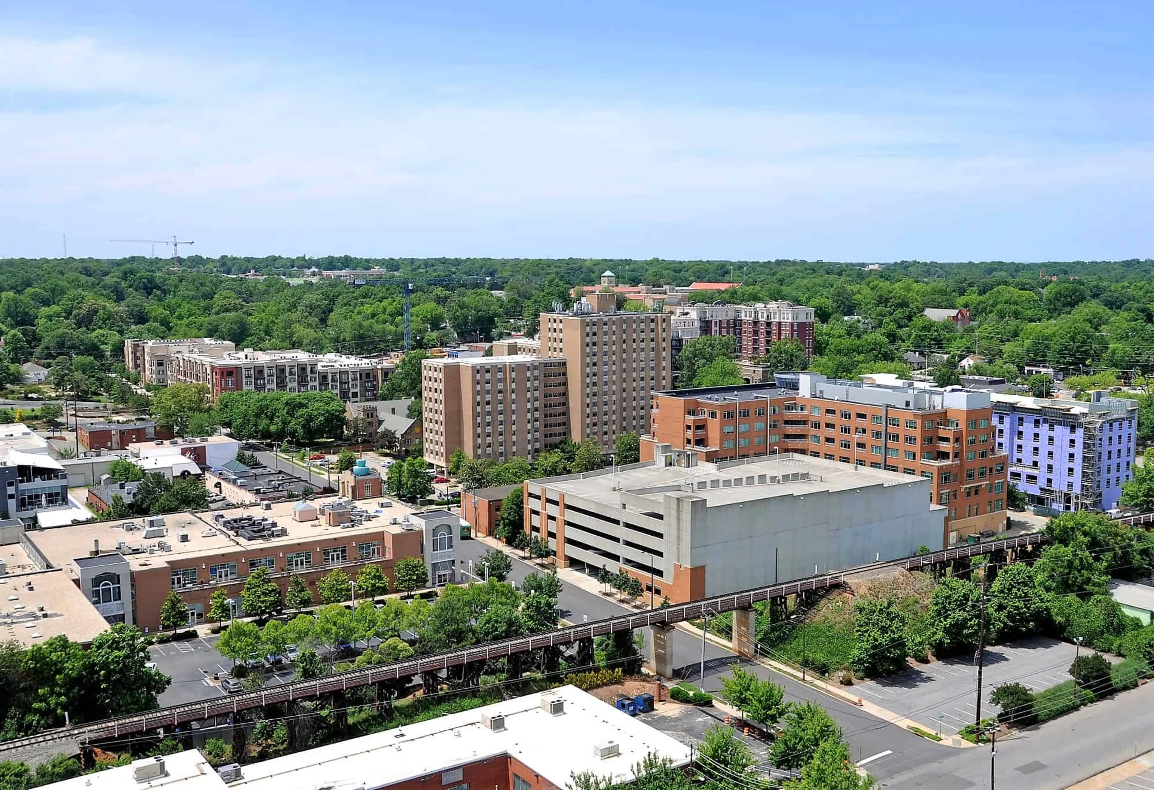 Raleigh, NC background image