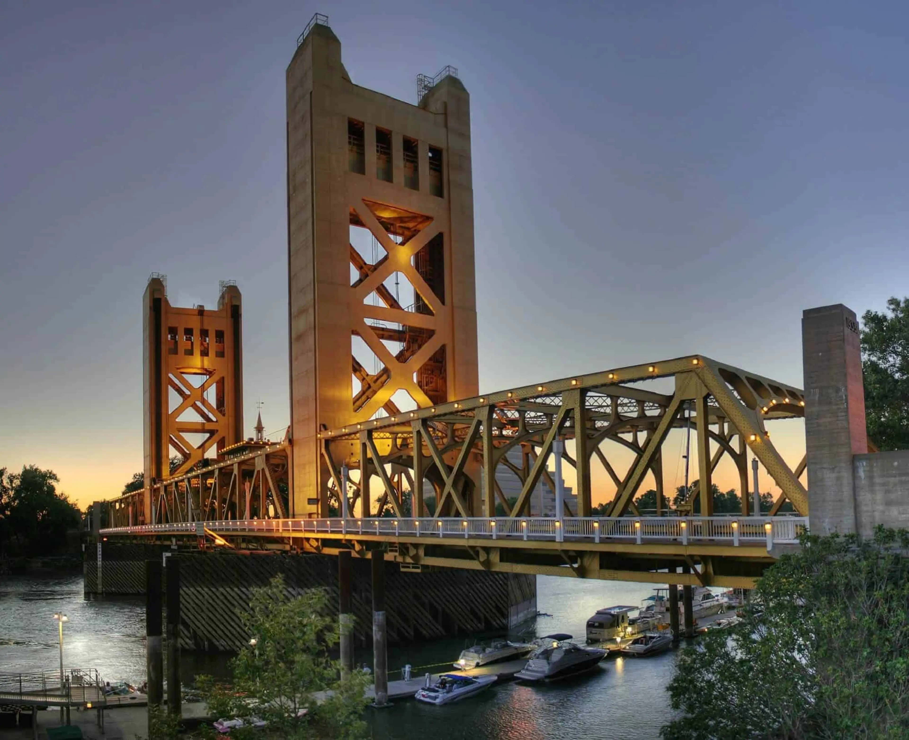 Sacramento, CA background image