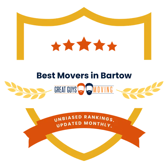 Best Bartow, FL Movers Featured Image