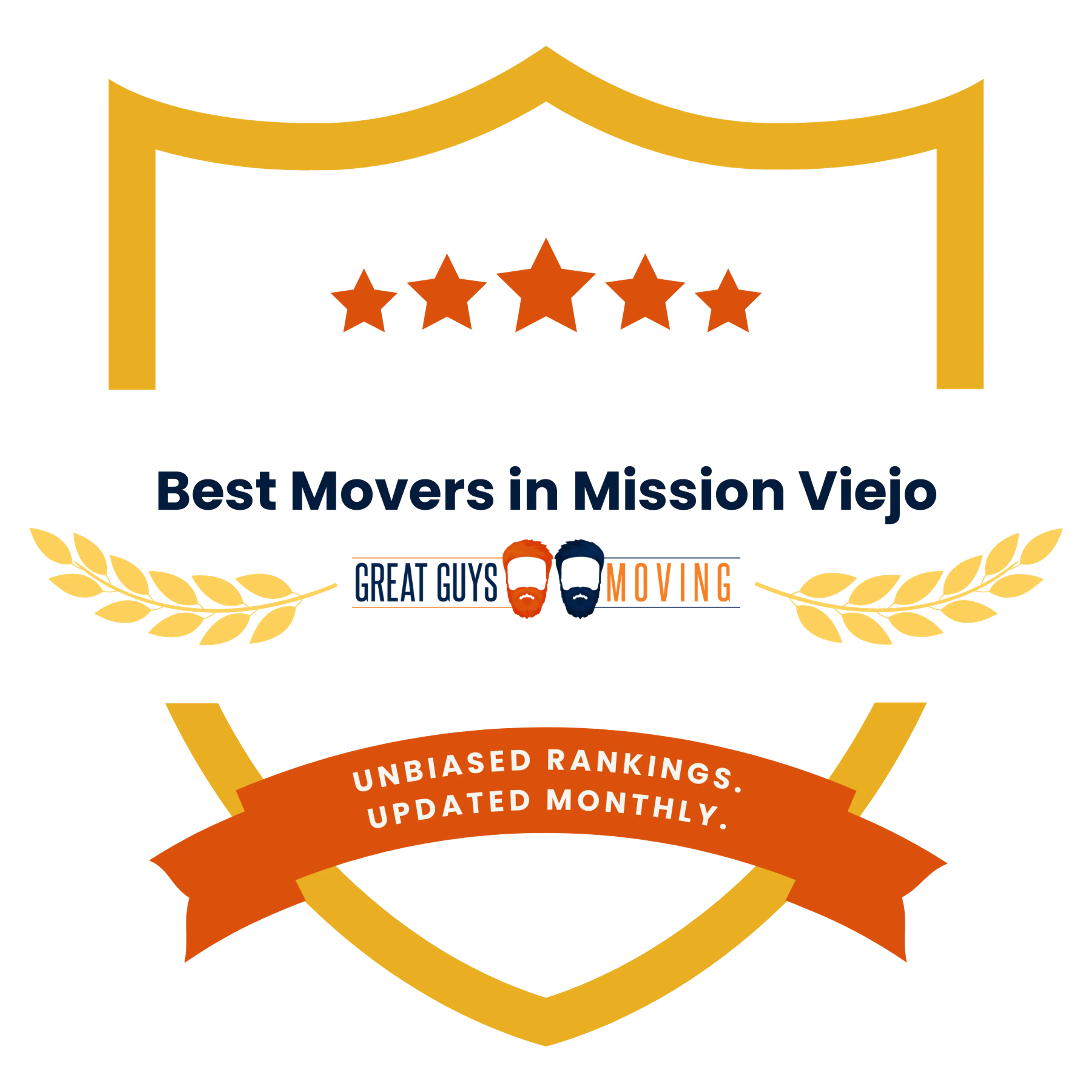 Best Mission Viejo, CA Movers Featured Image