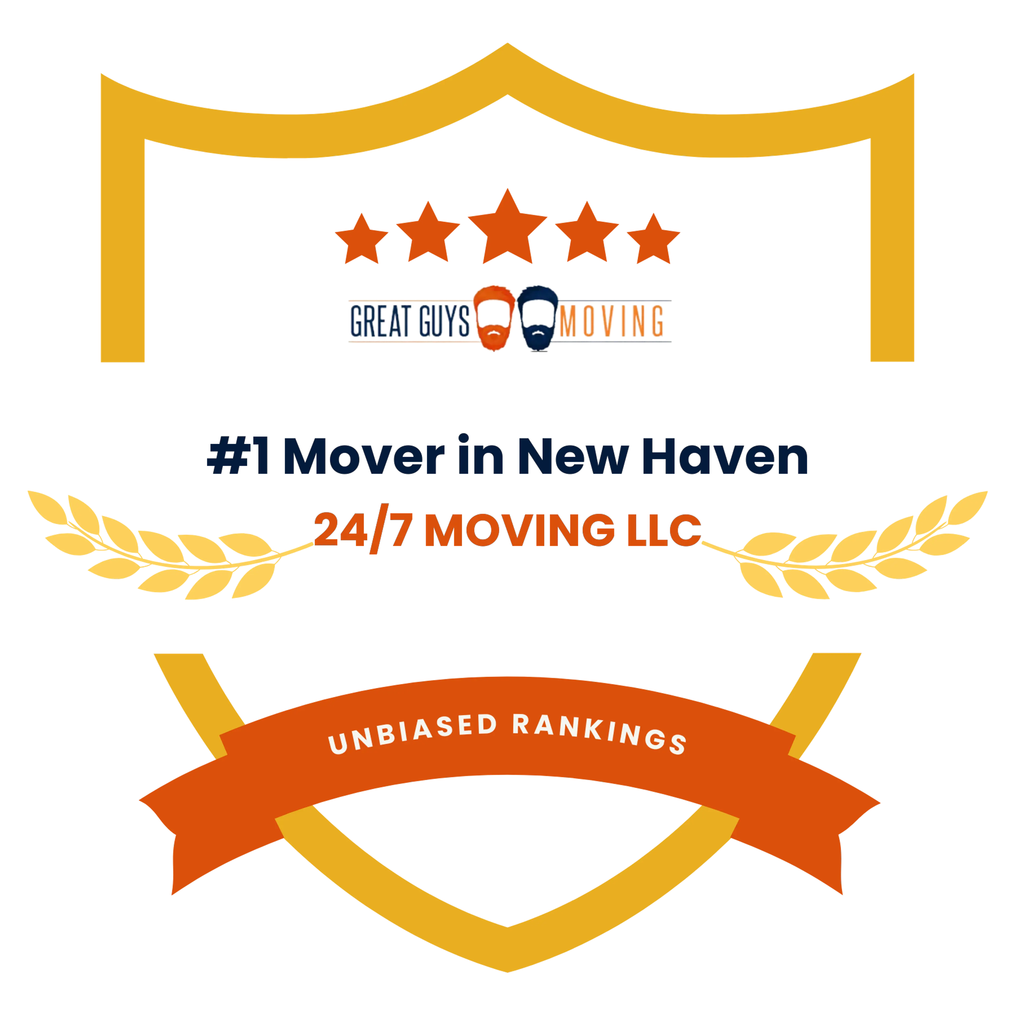 Best New Haven, CT Movers Featured Image