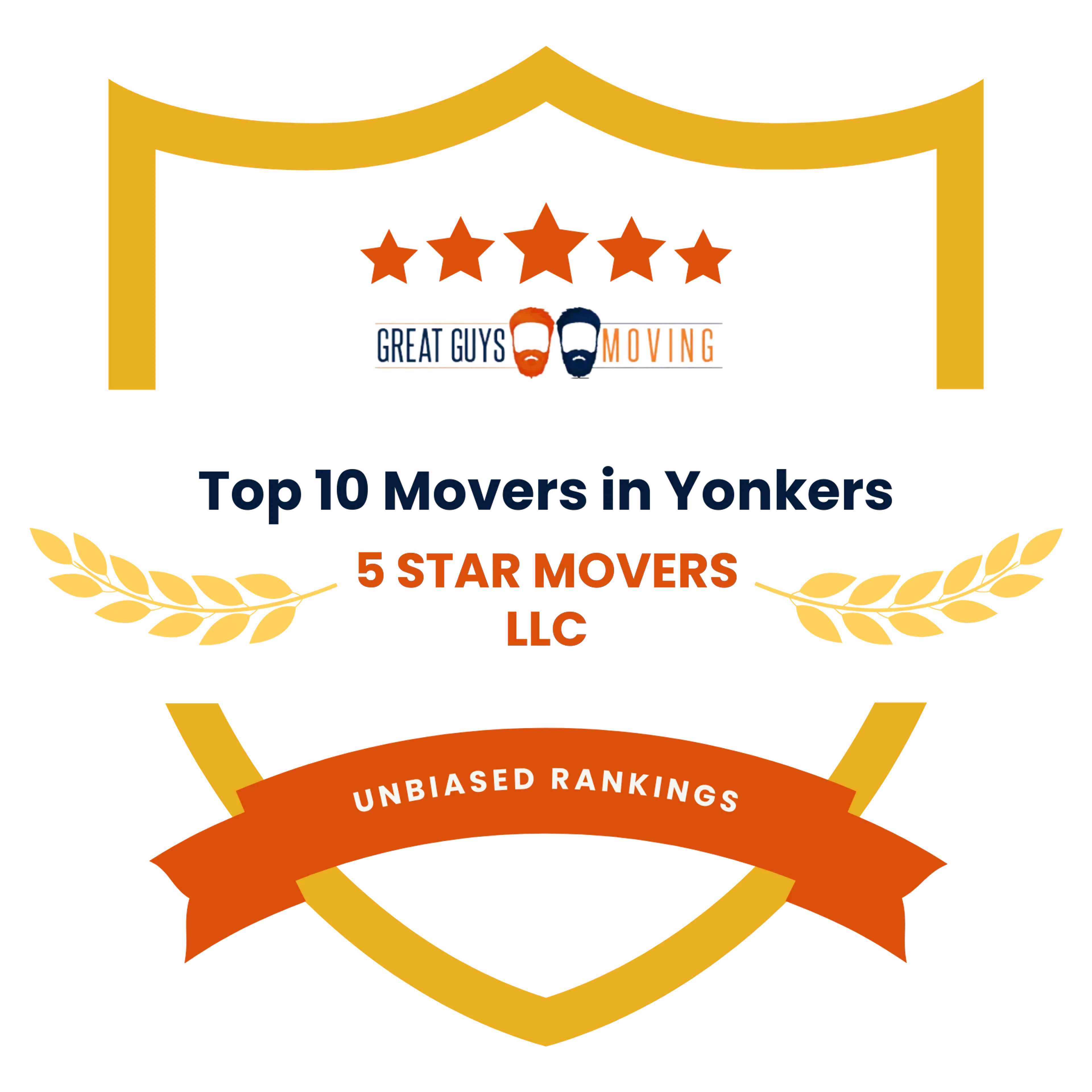 Best Yonkers, NY Movers Featured Image