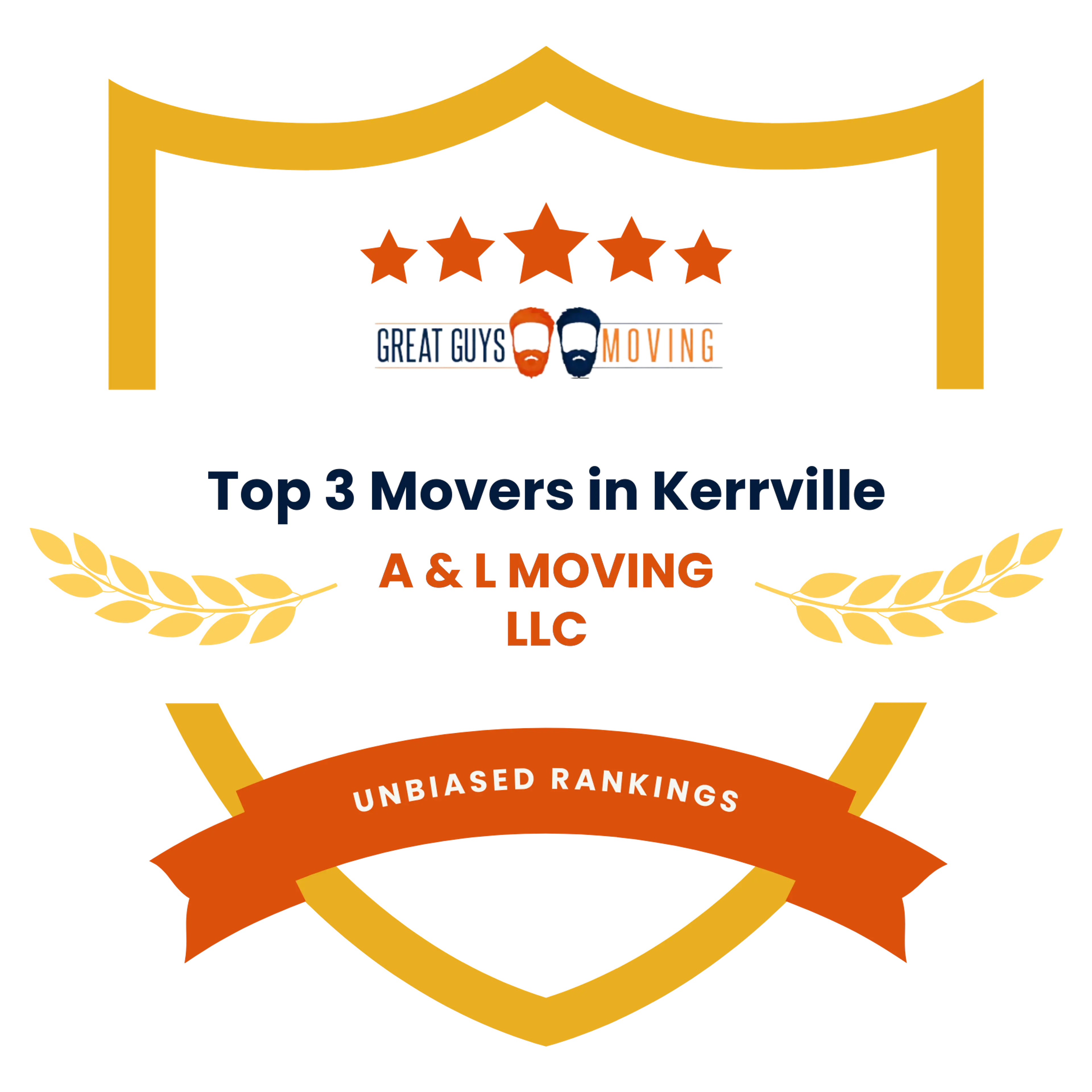 Best Kerrville, TX Movers Featured Image