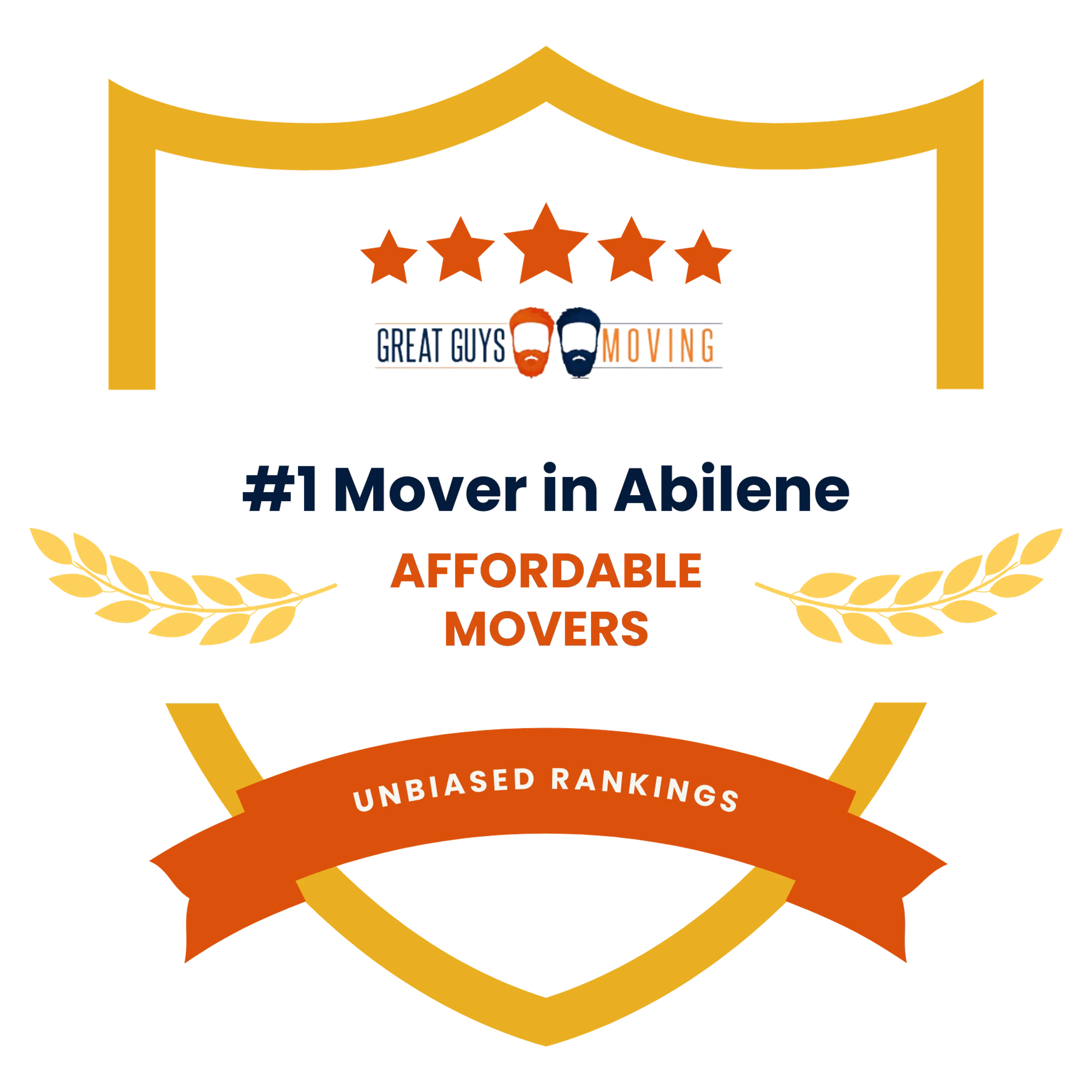 Best Abilene, TX Movers Featured Image