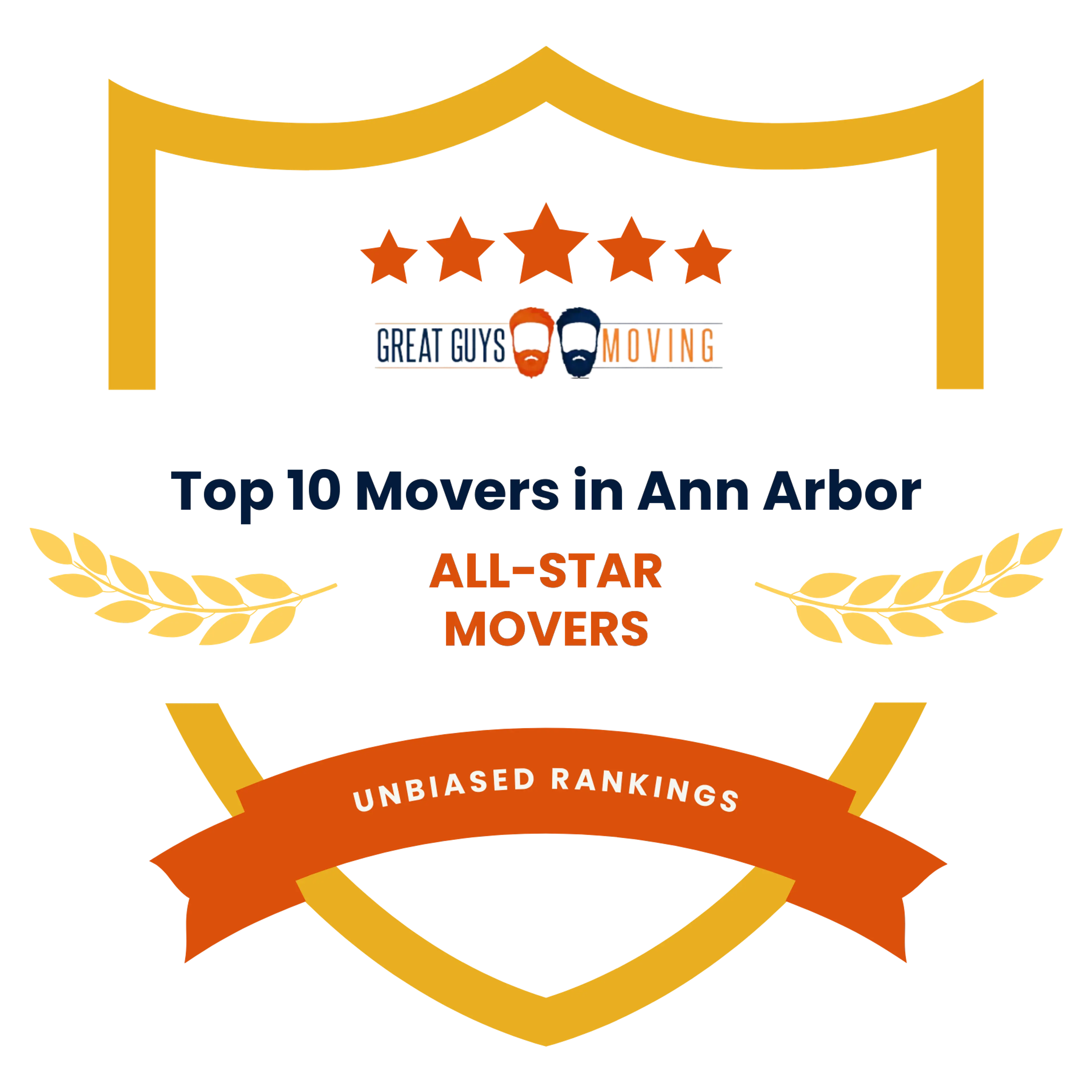 Best Ann Arbor, MI Movers Featured Image