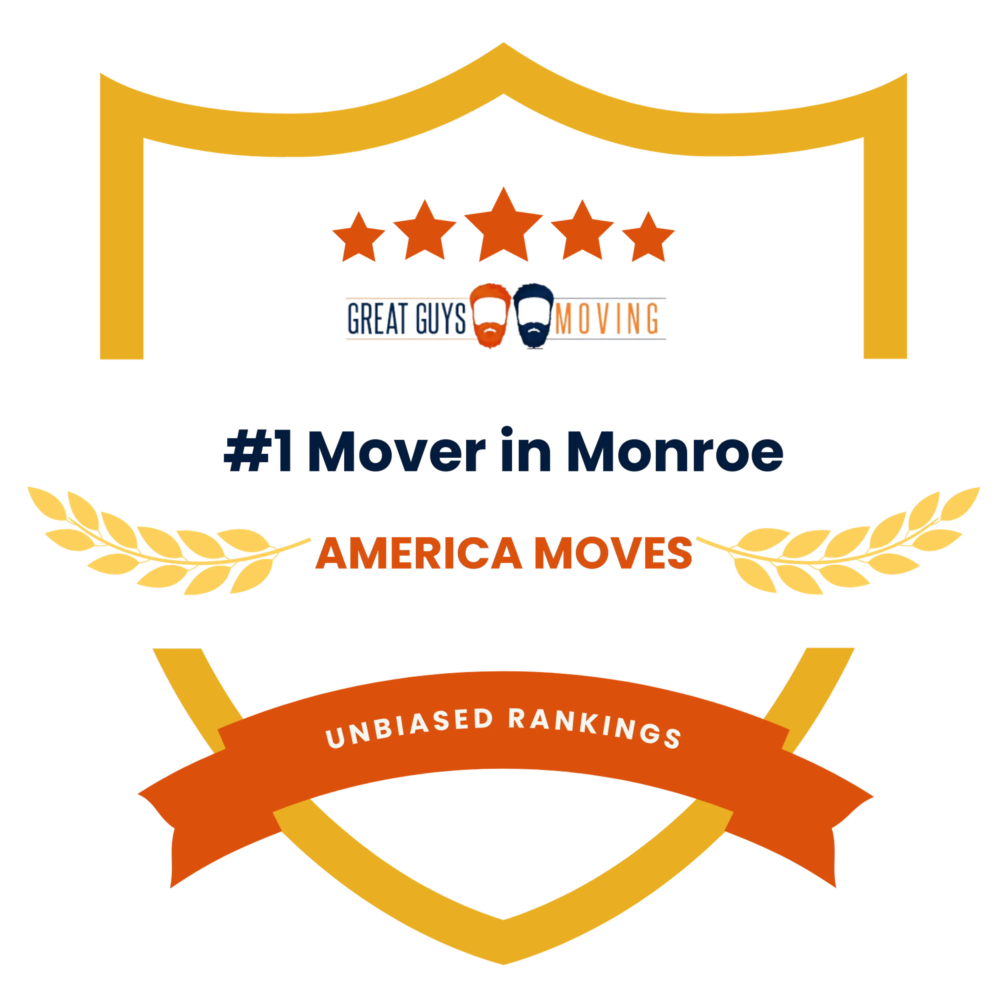 Best Monroe, LA Movers Featured Image