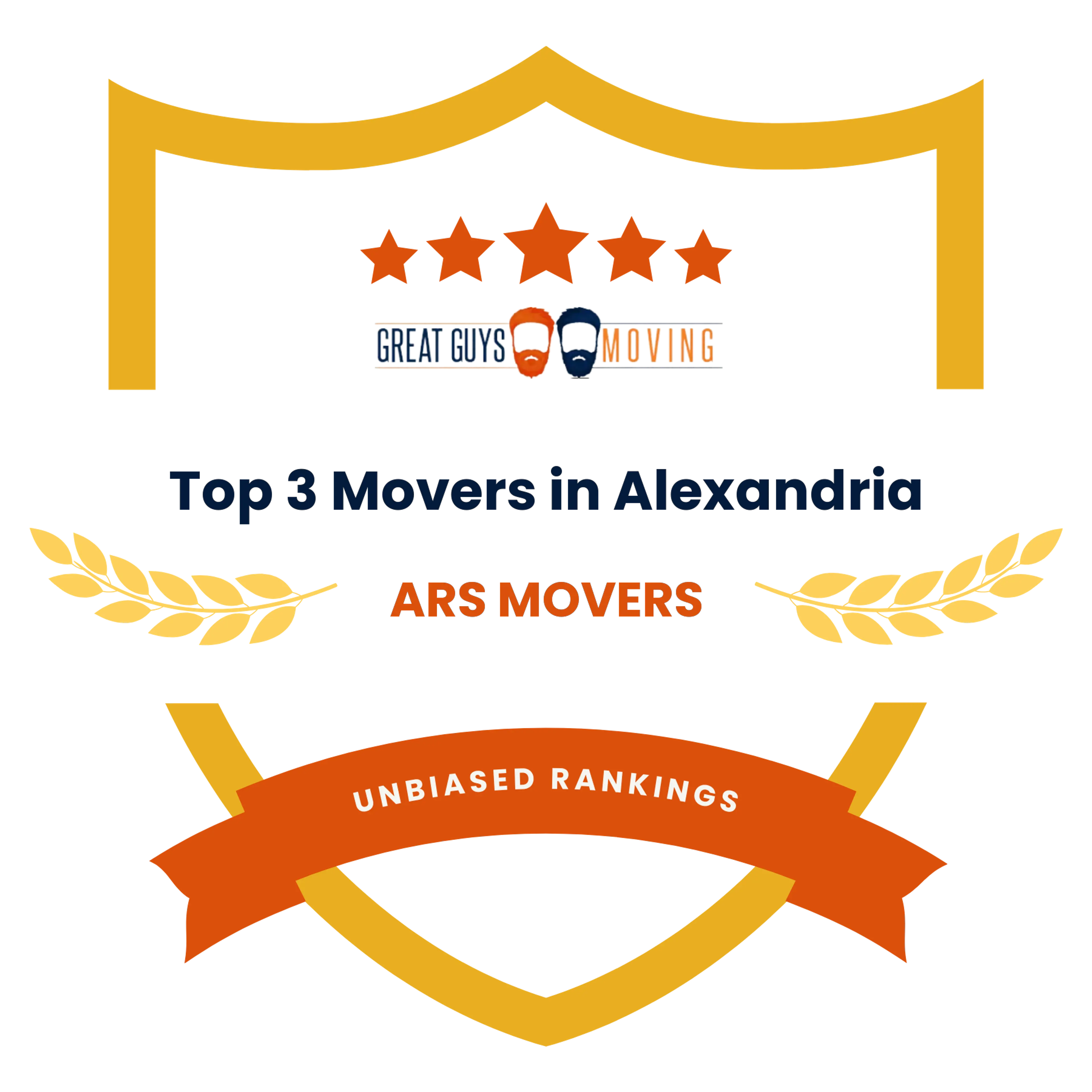 Best Alexandria, VA Movers Featured Image