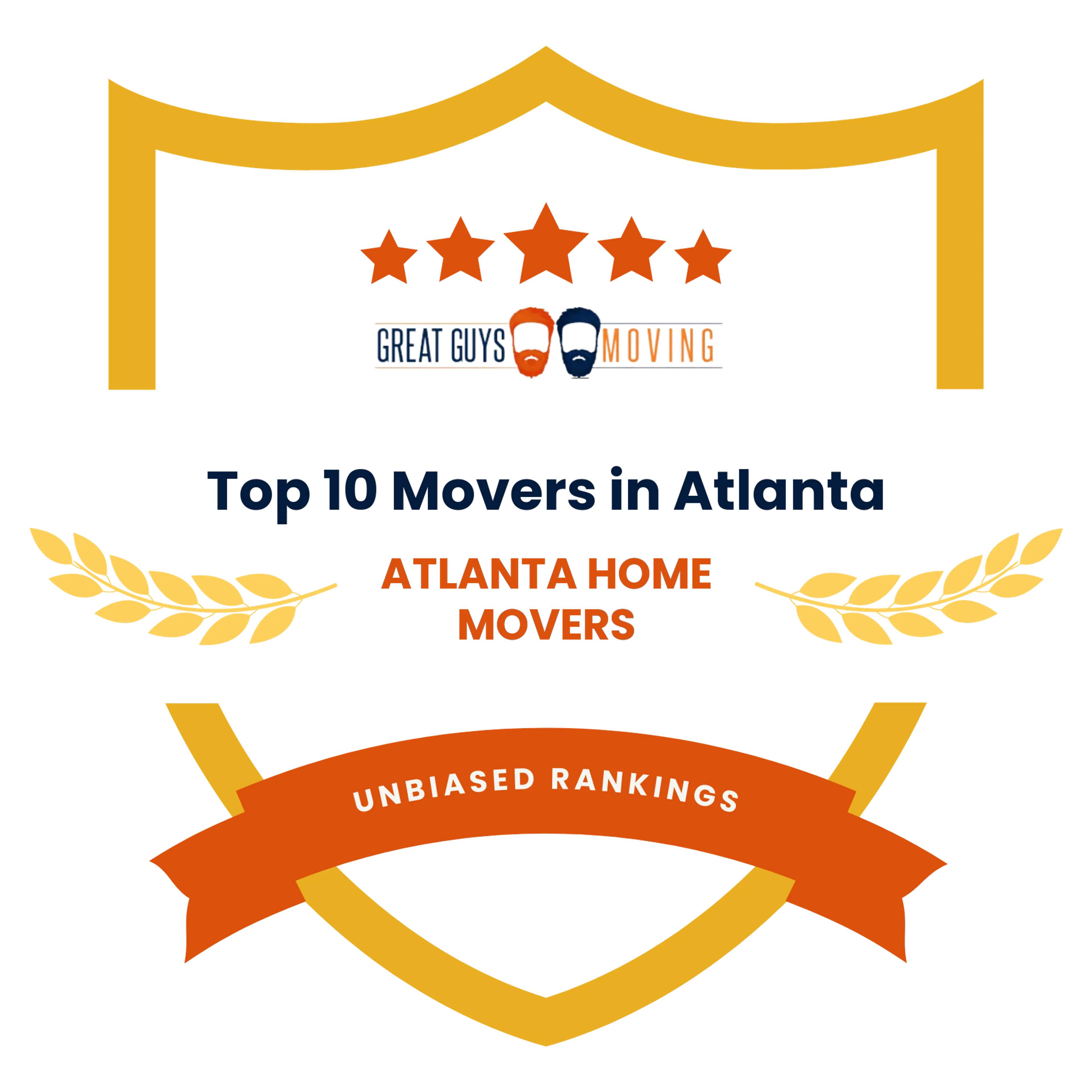 Best Atlanta, GA Movers Featured Image