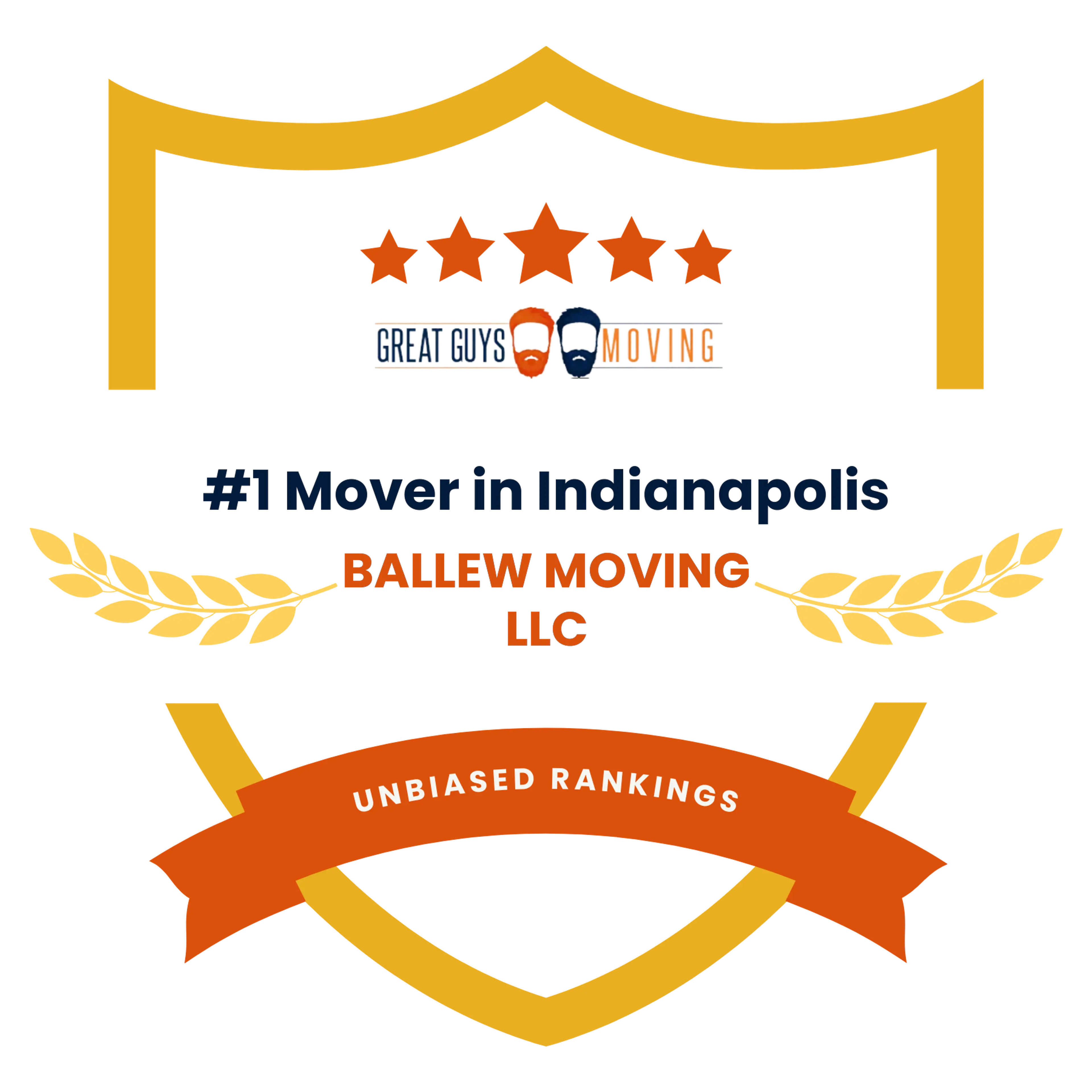 Best Indianapolis, IN Movers Featured Image